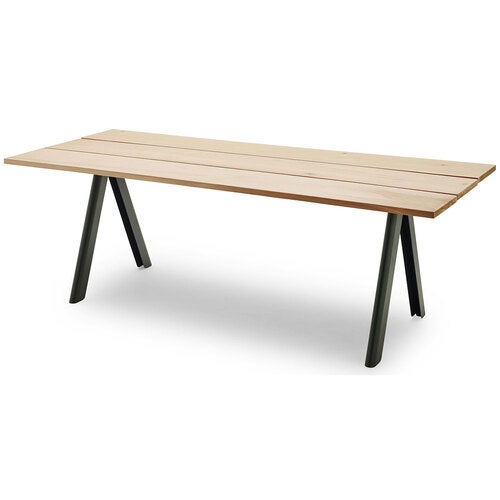 Overlap Esstisch Hunter Green