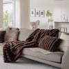 Lumme Teppich 60x90 cm Sand