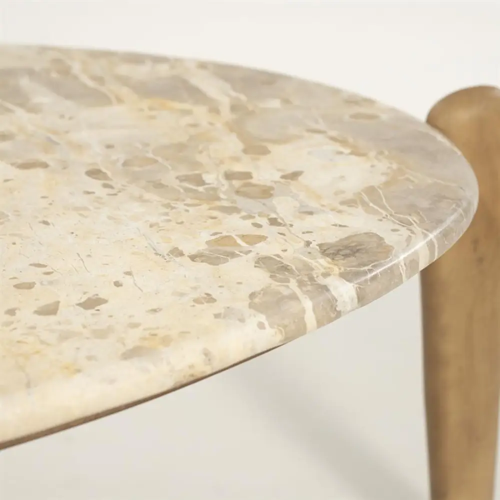 Marnish Couchtisch- large 85x85x40 cm