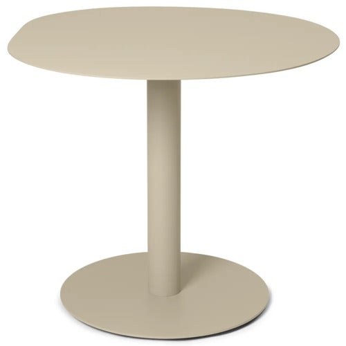 Pond Esstisch Ø88 cm Cashmere