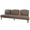 Arch 3 Sitzer Modul