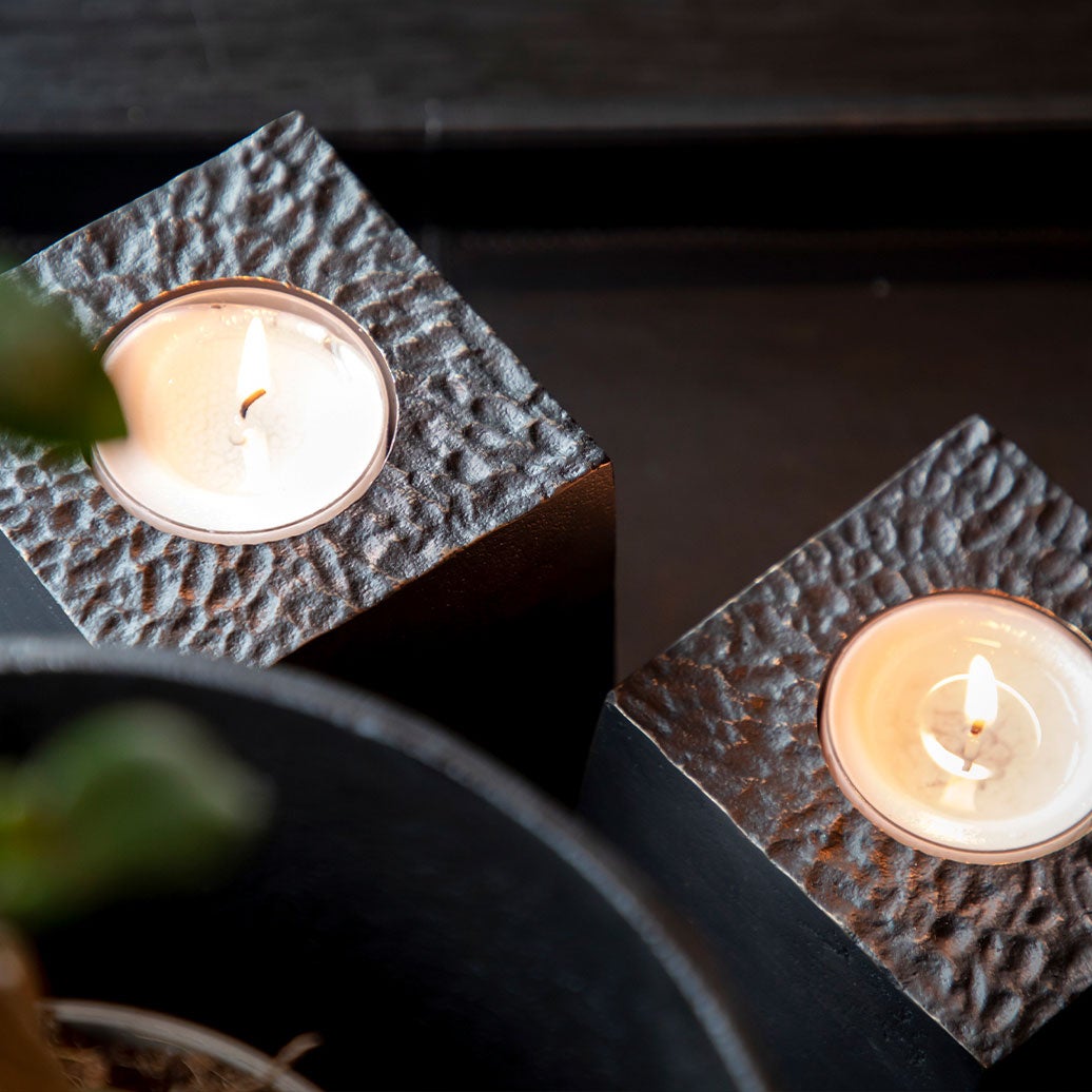 Teelicht Laterne Klein