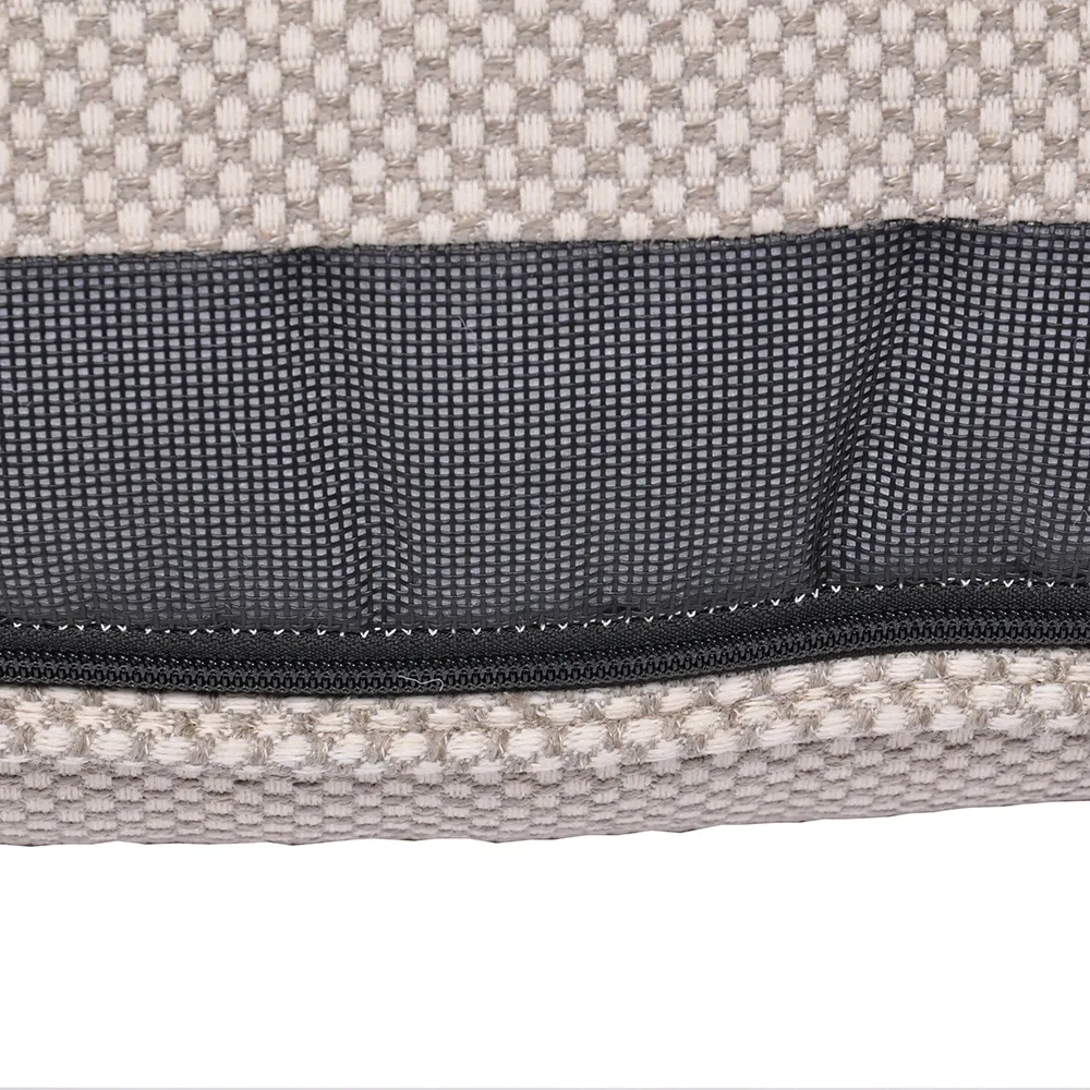 Bonnie Back Cushion Wasserabweisend beige