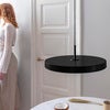 Asteria Pendelleuchte Medium Ø43 cm Black
