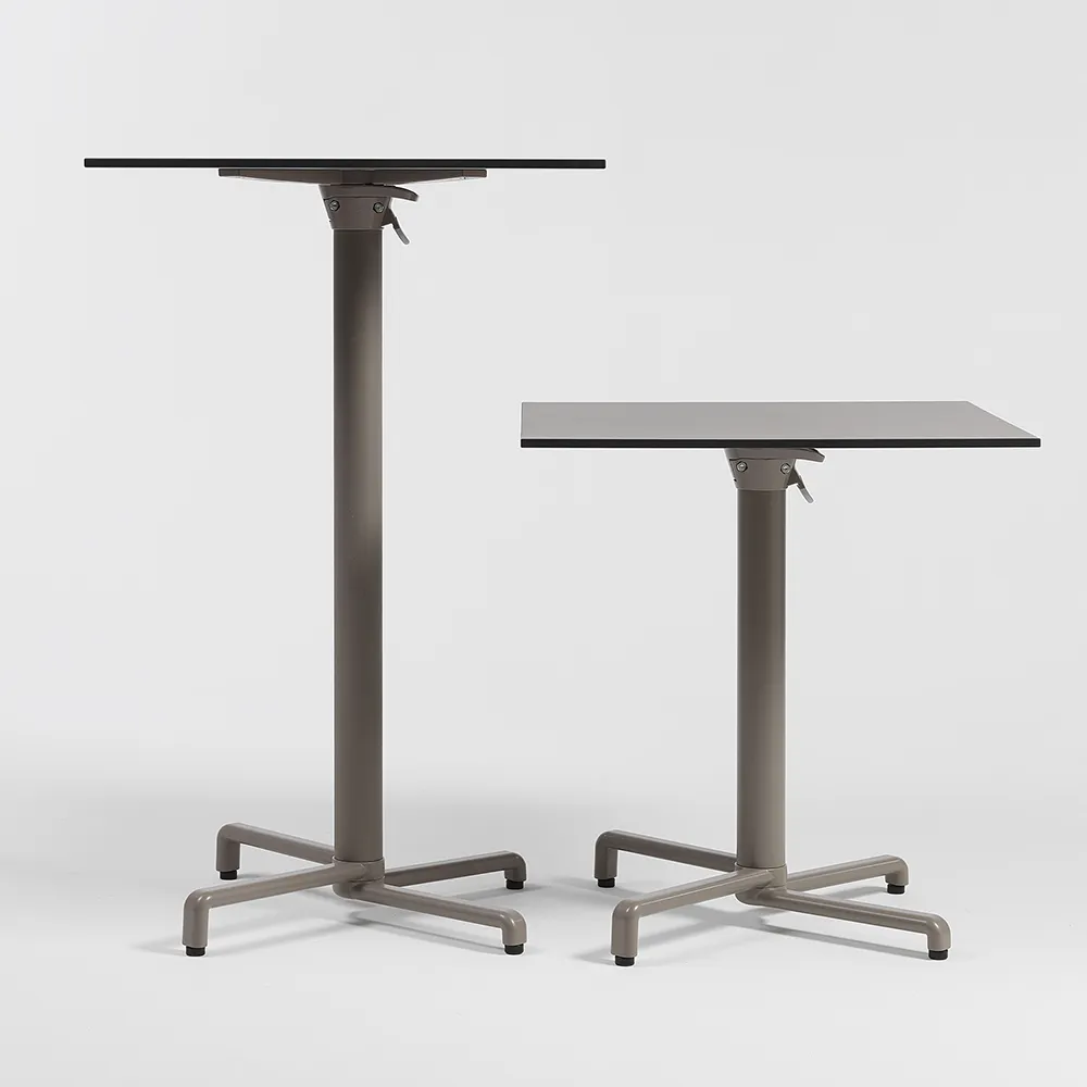 Scudo Tischgestell Anthrazit