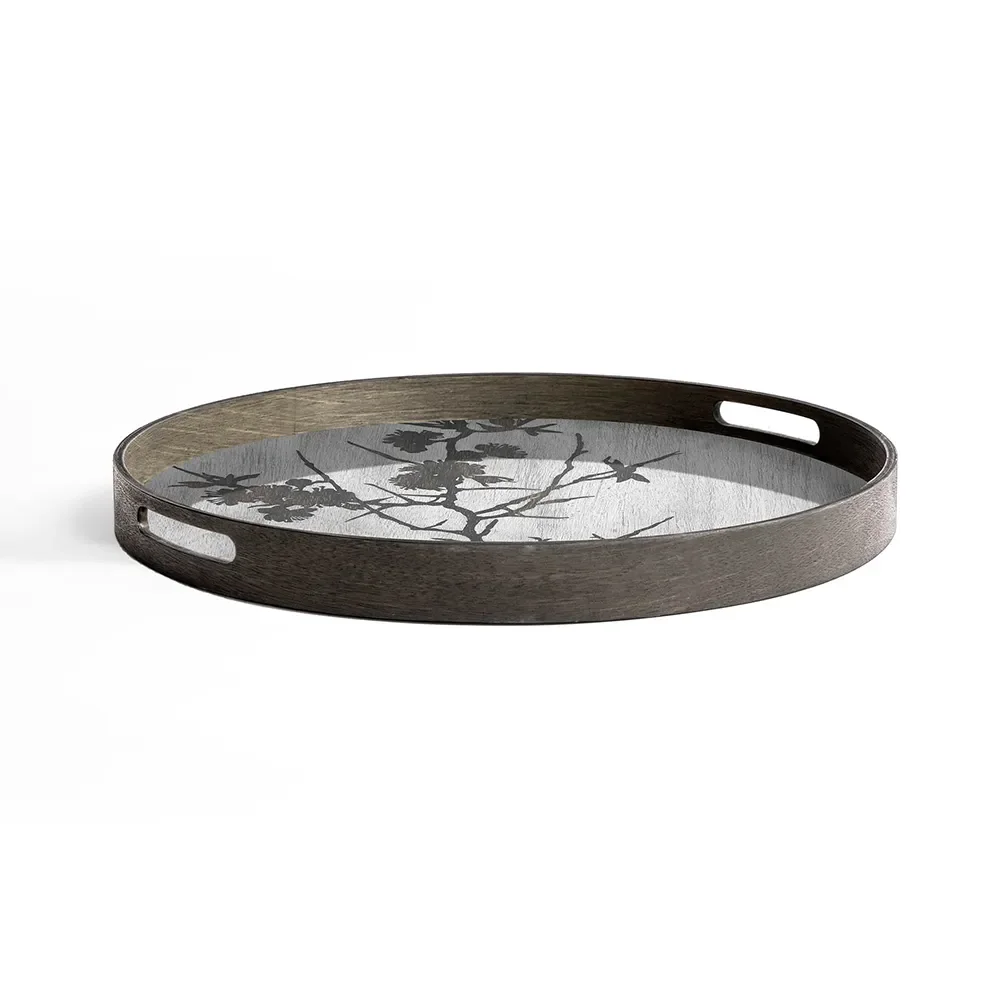 Blossom Tablett Ø48 cm