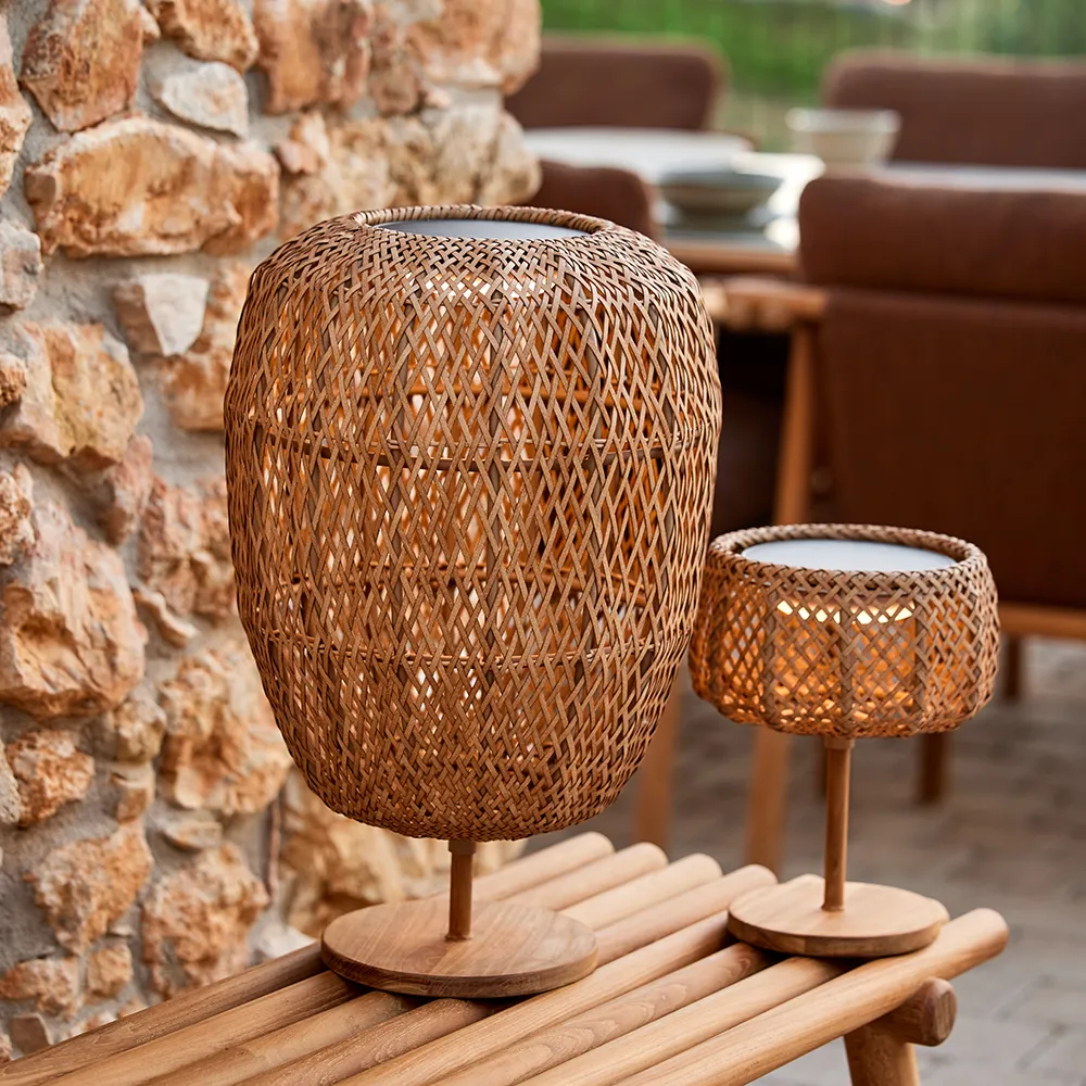 Illusion Glow Tischleuchte 53 cm