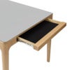 Heart'n'Soul Esstisch 200/300x90x75 Eiche/Grau