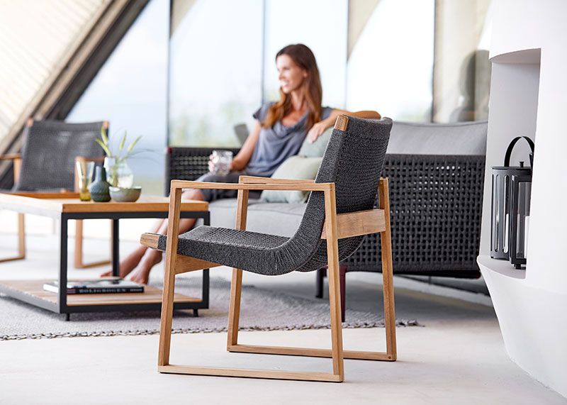 Endless Lounge Chair 