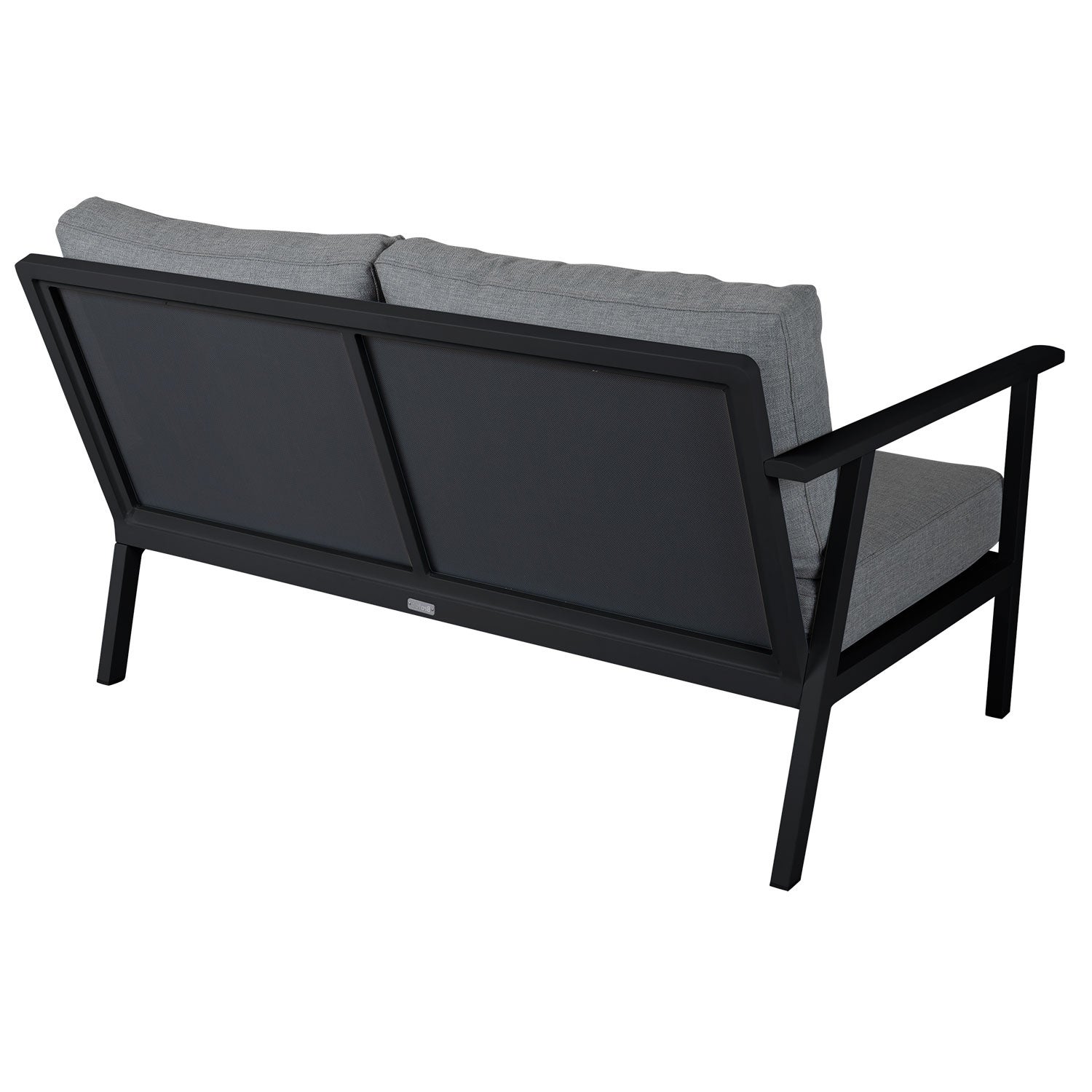 Samvaro rechts+linke Seite 2-Sitzer anthrazit