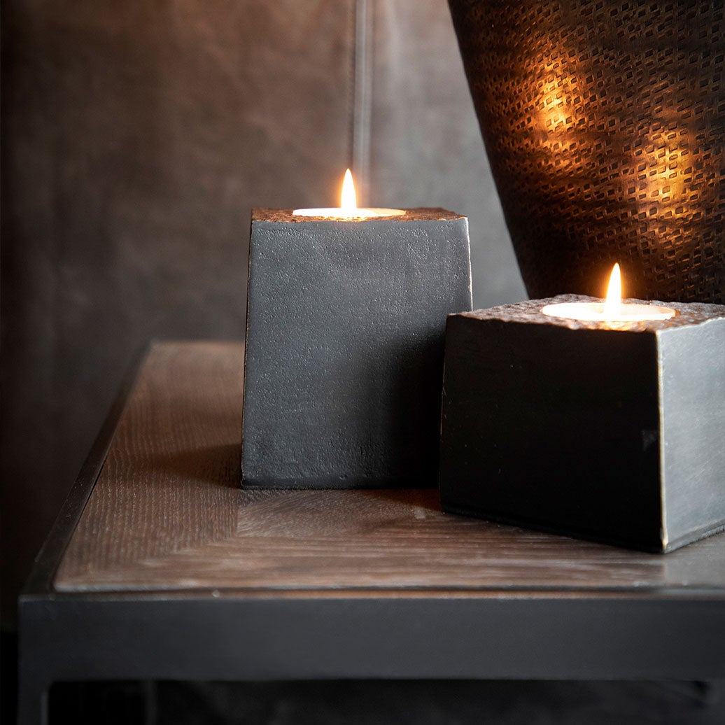 Teelicht Laterne Groß