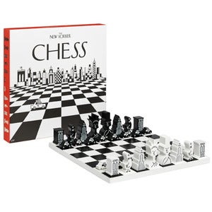  Schach NYC - The New Yorker x Printworks