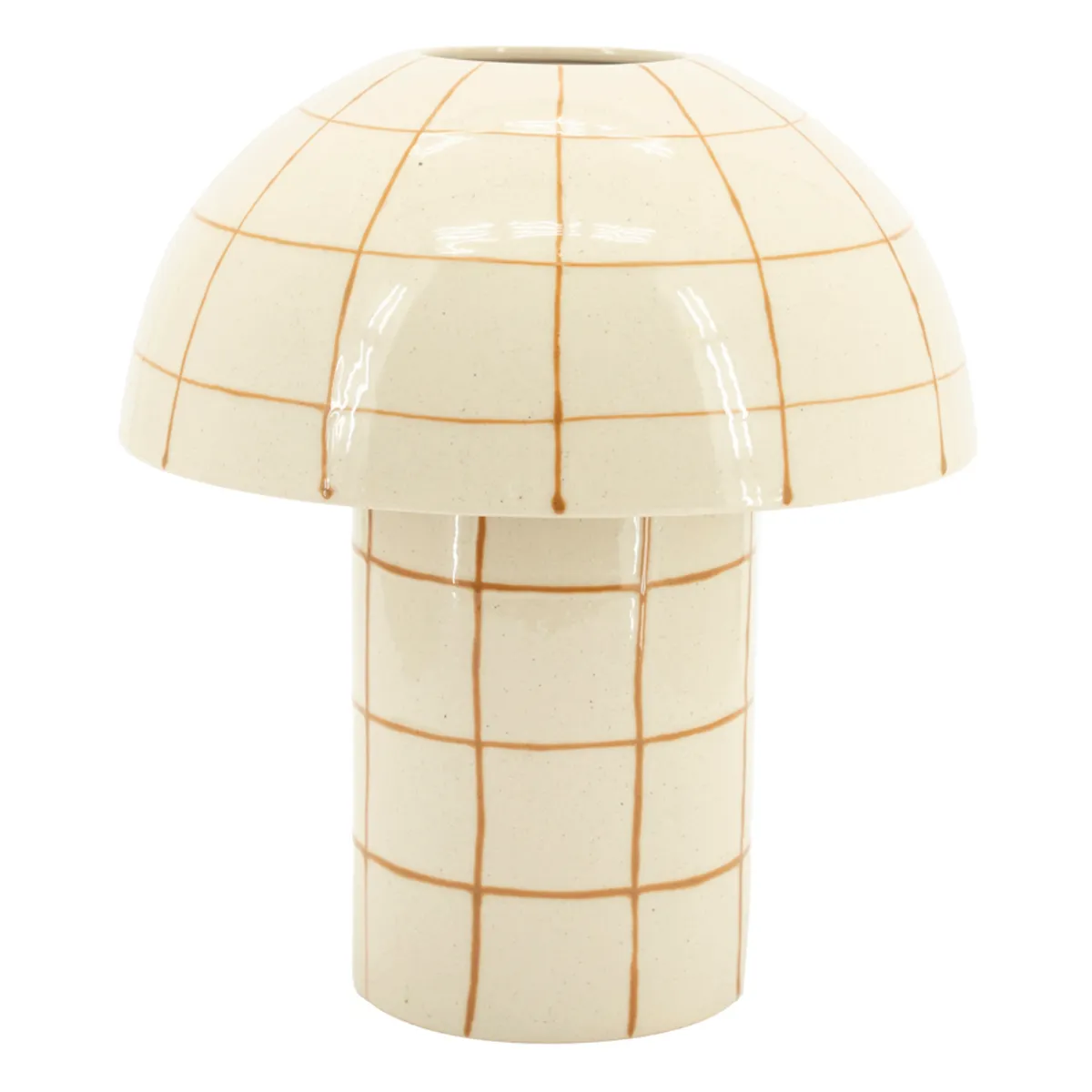 Trazo 25,5x25,5x29,5 cm beige