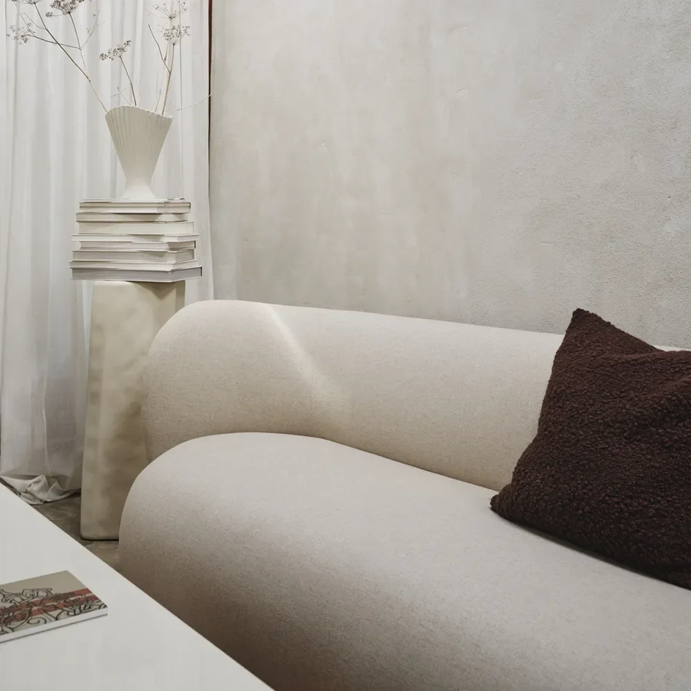 Rico 3-sitzer sofa Main Line Flax - Sand