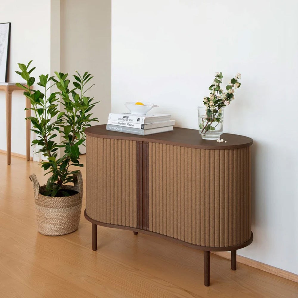 Audacious Schrank, dunkle Eiche/Sugar Brown