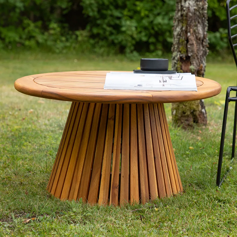 Lumpur Couchtisch Ø70 cm