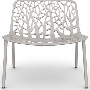 Loungesessel Forest Iron Grey