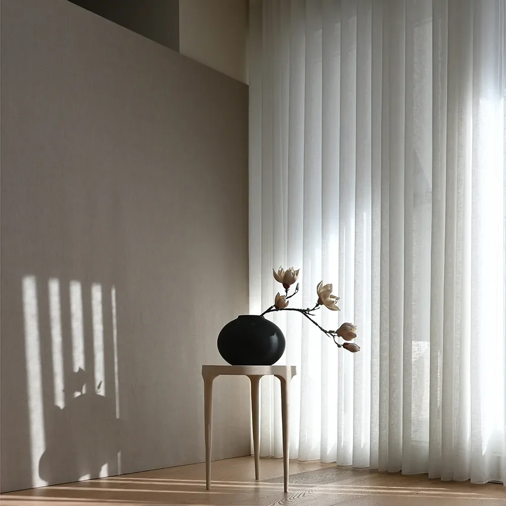 Hoher Couchtisch Phantom – Birke