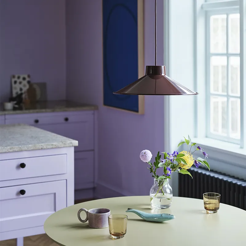 Soft Esstisch 95 - Solid Oak Grey