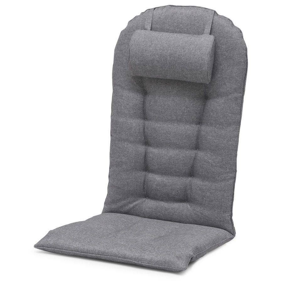 Tennessee-Kissen Grau 