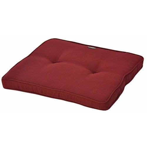 Sitzkissen Borneo Bordeaux Canyon