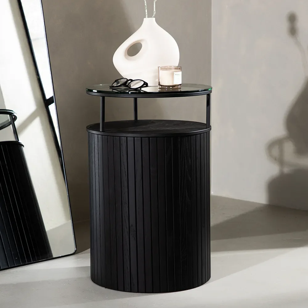 Bovall Beistelltisch Ø37 cm