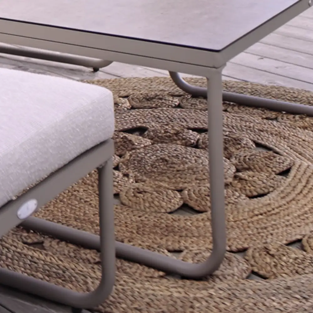 Amara Teppich Ø145 cm