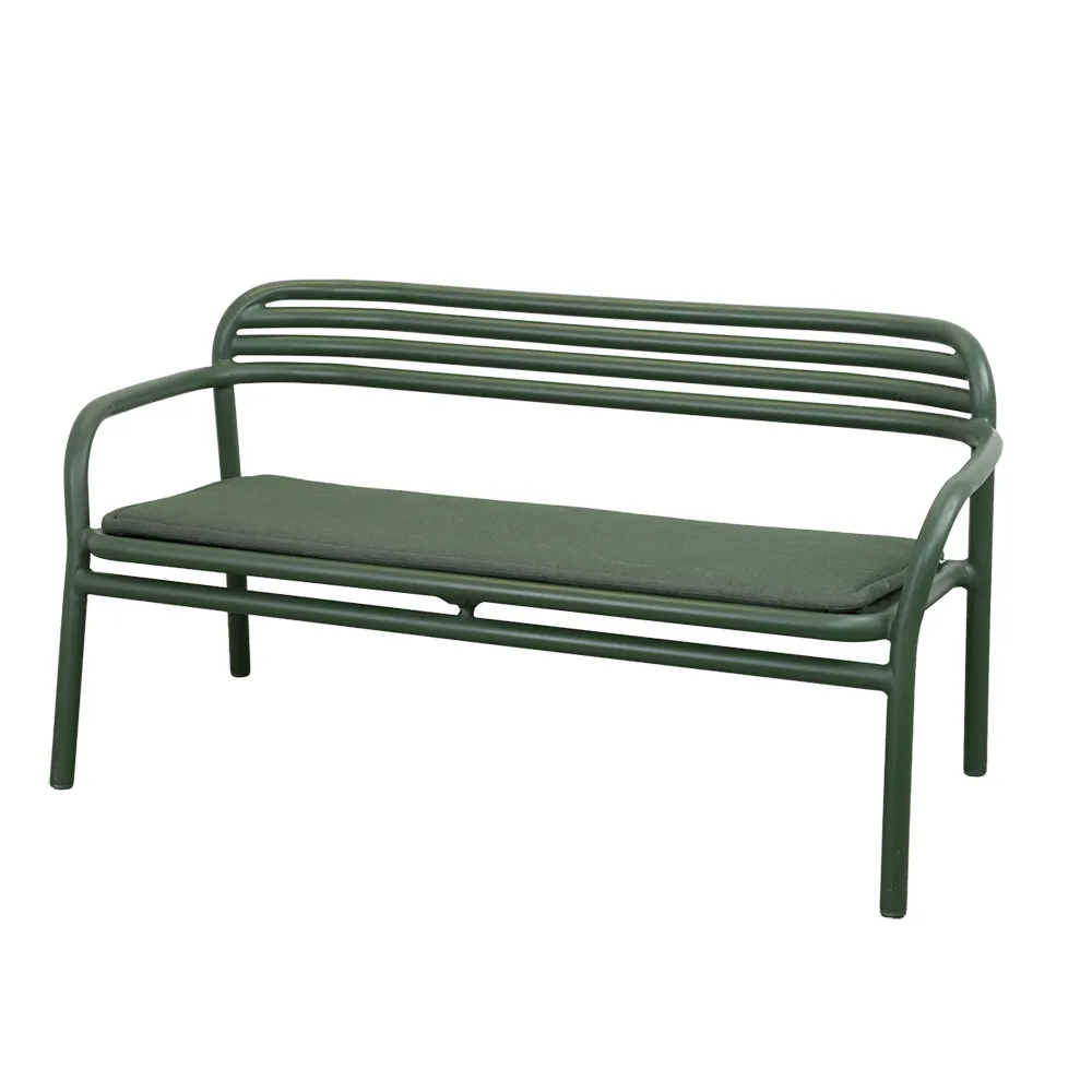 Bliss sofa sitzkissen Light green, Delight