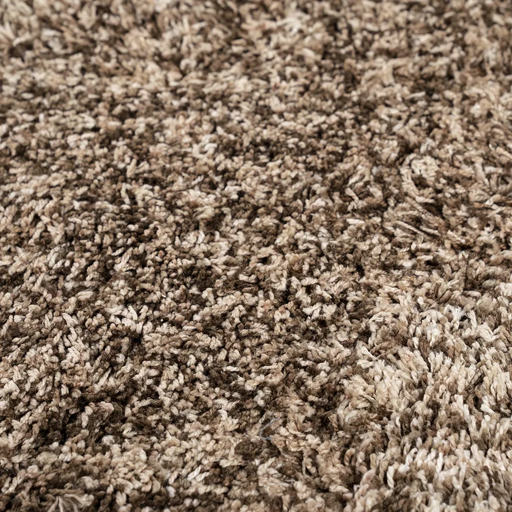 Teppich Mixi Brown 160x230 cm