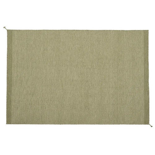Ply Teppich 240x170 cm Moss Green 