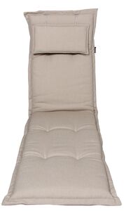 Florina Schlafkissen taupe