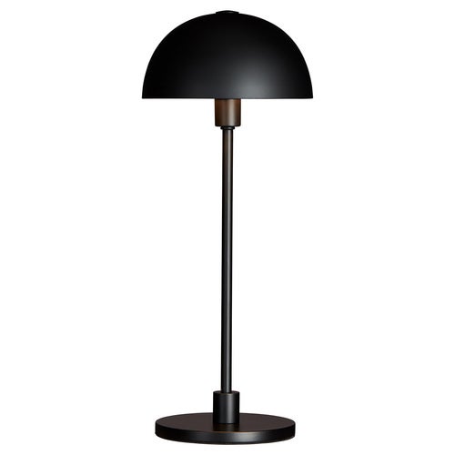 Vienda Mini-Tischlampe Schwarz 