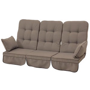 Softa Delux hammockkissen Taupe 