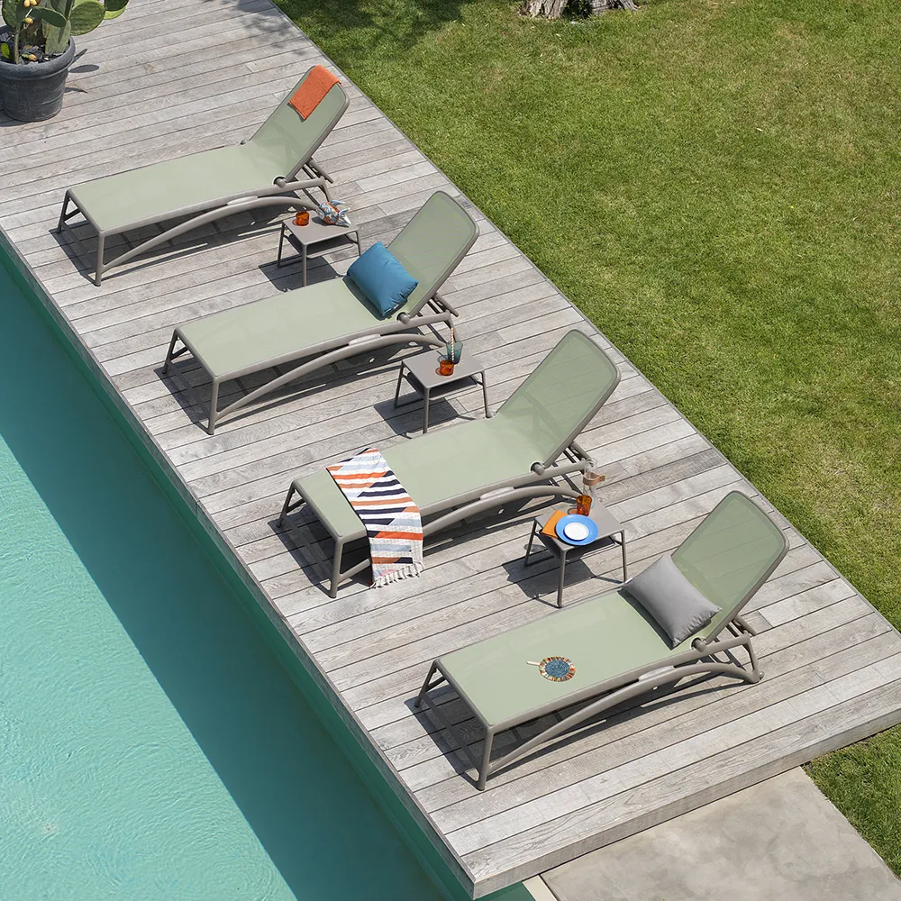 Beistelltisch Pop Tortora