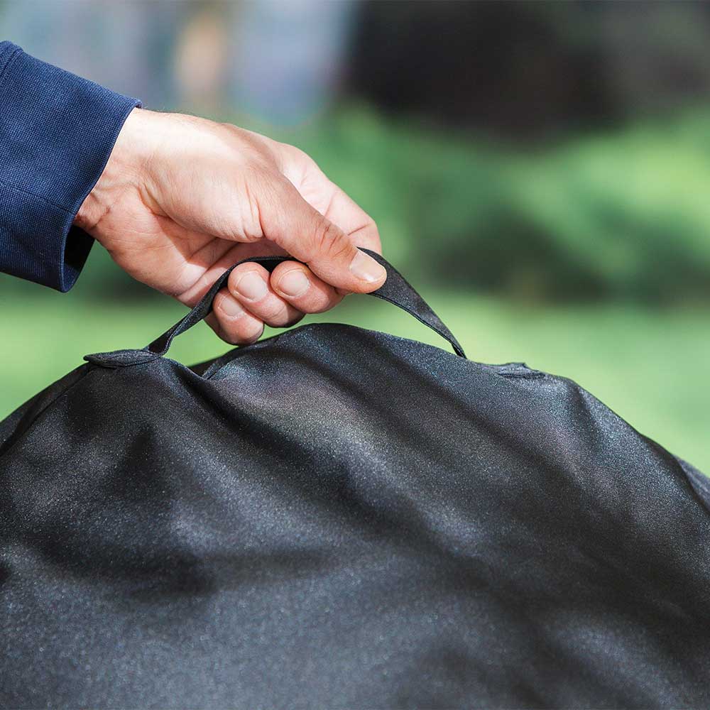 Grillabdeckung Premium für 57cm Kugelgrill Polyester