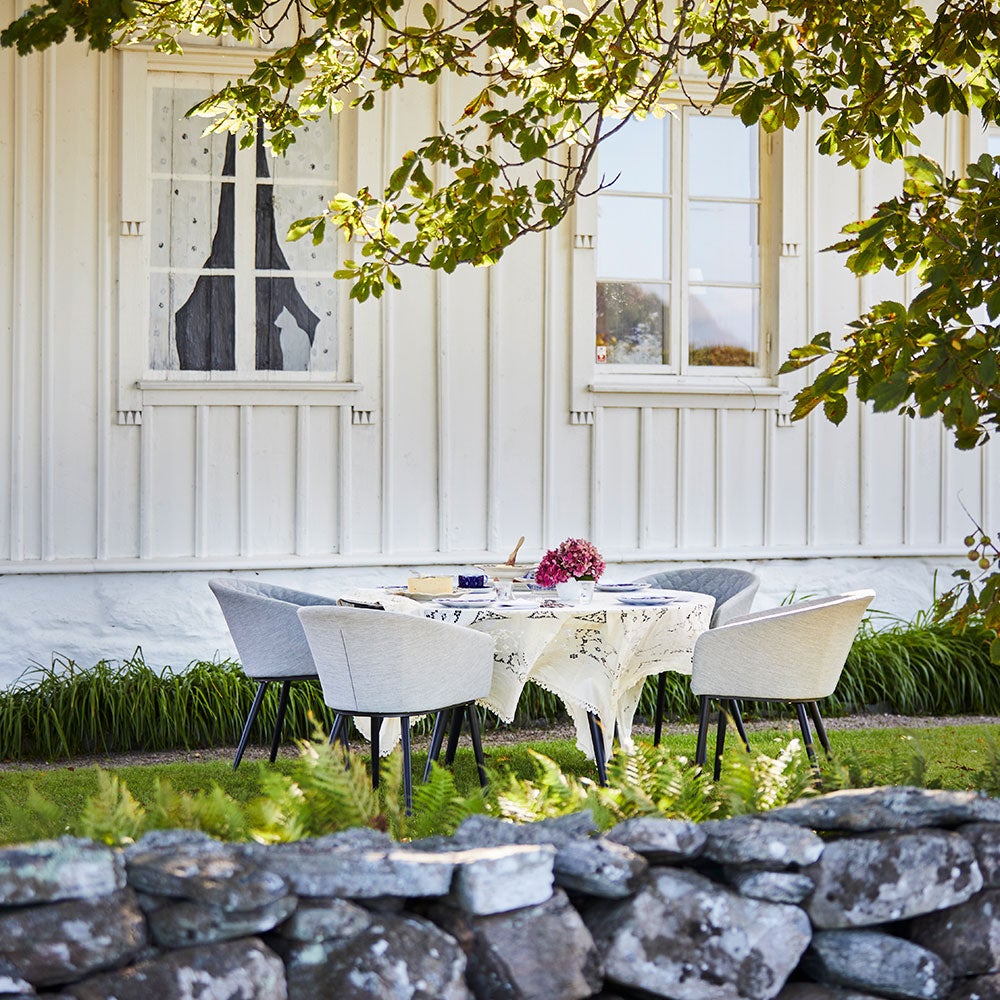 Oxhult Esstischgruppe 