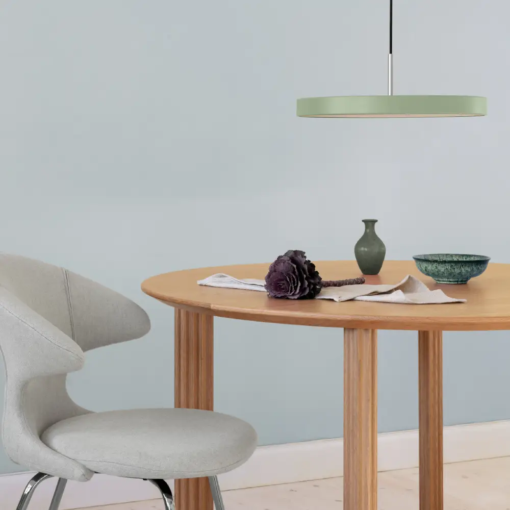 Comfort Circle Esstisch Ø120 cm Oak