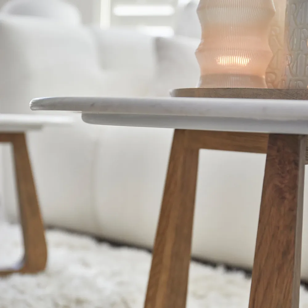 Casone Couchtisch Ø90 cm