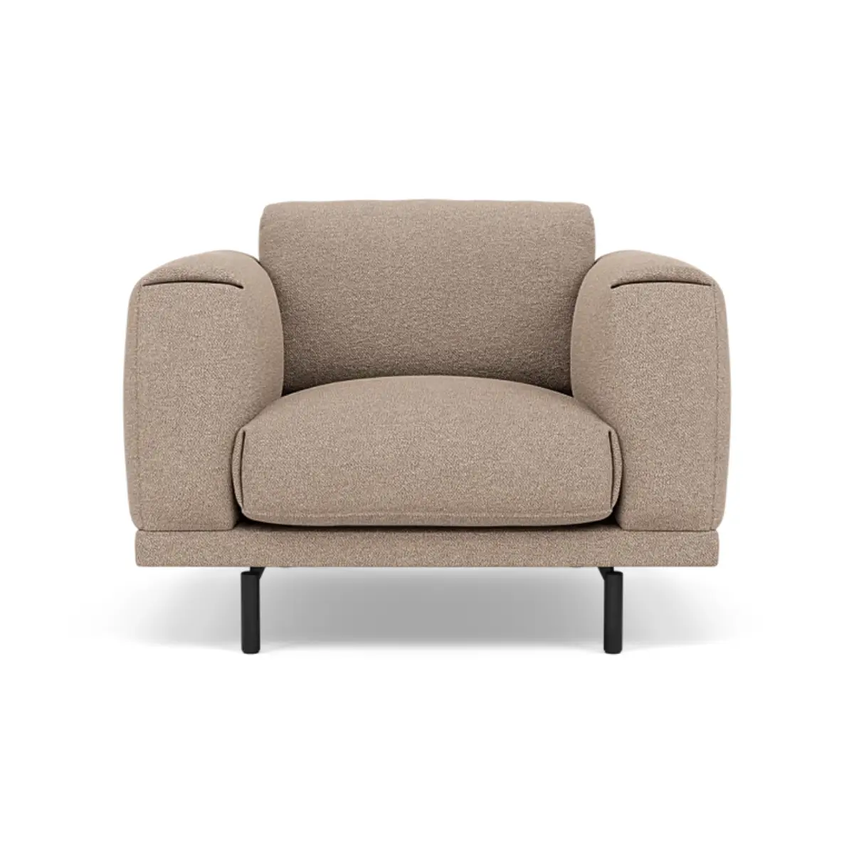 Rest Sessel – Hearth 6 / Schwarz