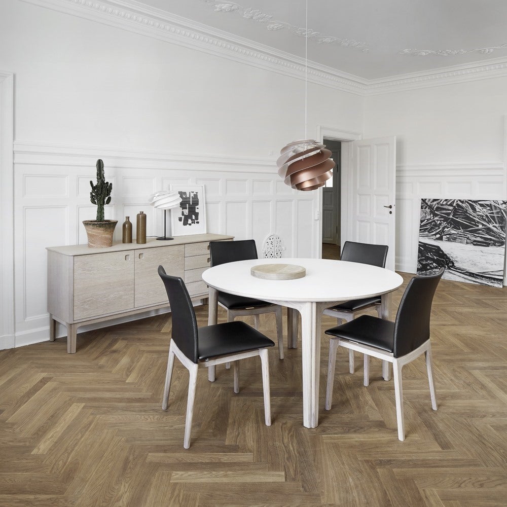 Sm112 Esstisch Eiche Massiv Weißöl