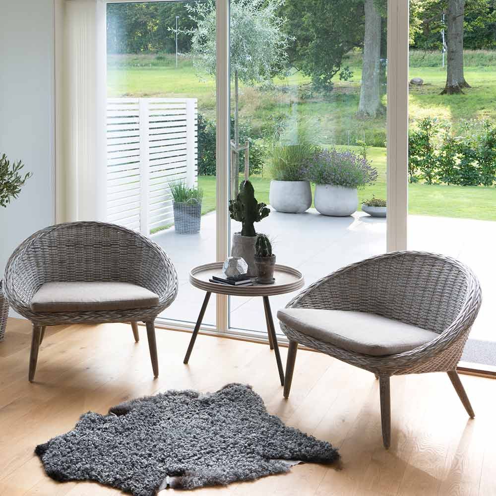 Leicester Tisch Ø50 Cm 