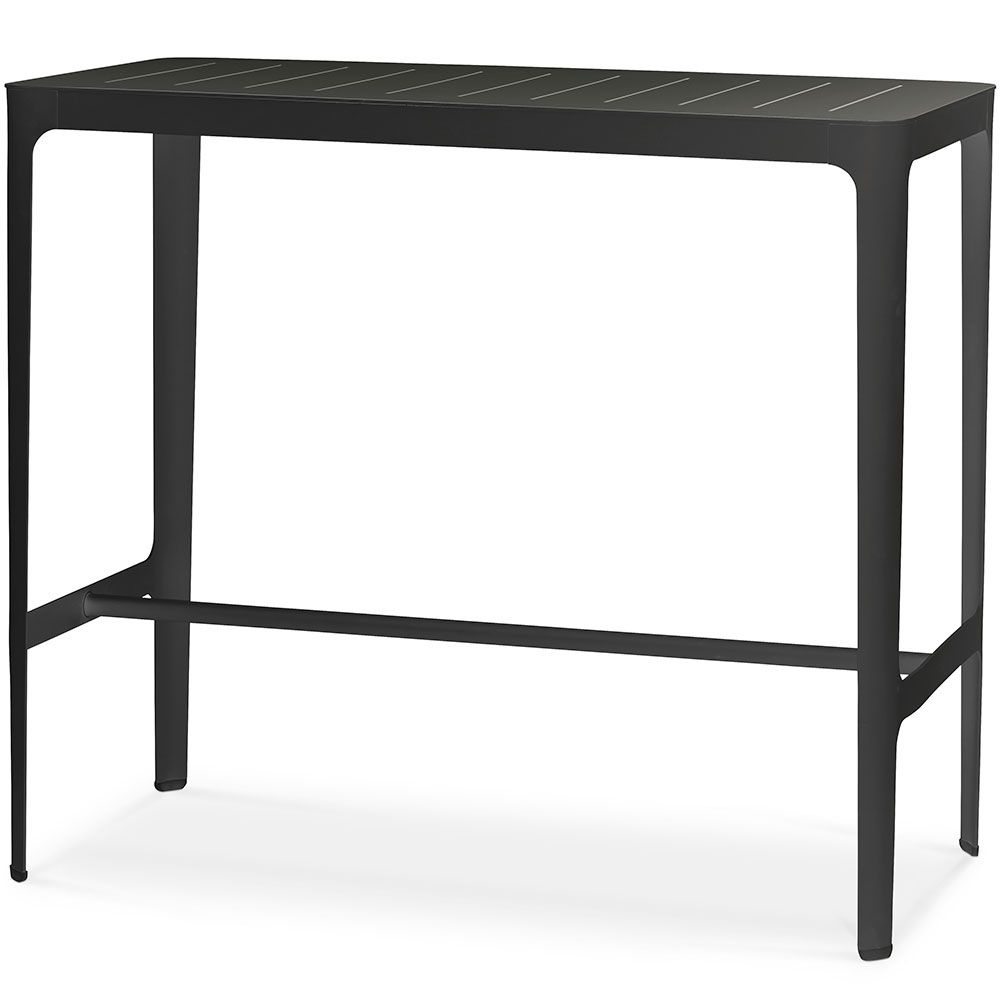 Cut Bar Tisch Schwarz