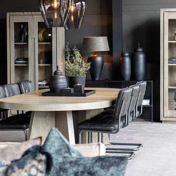 Trent & Carlos Essgruppe