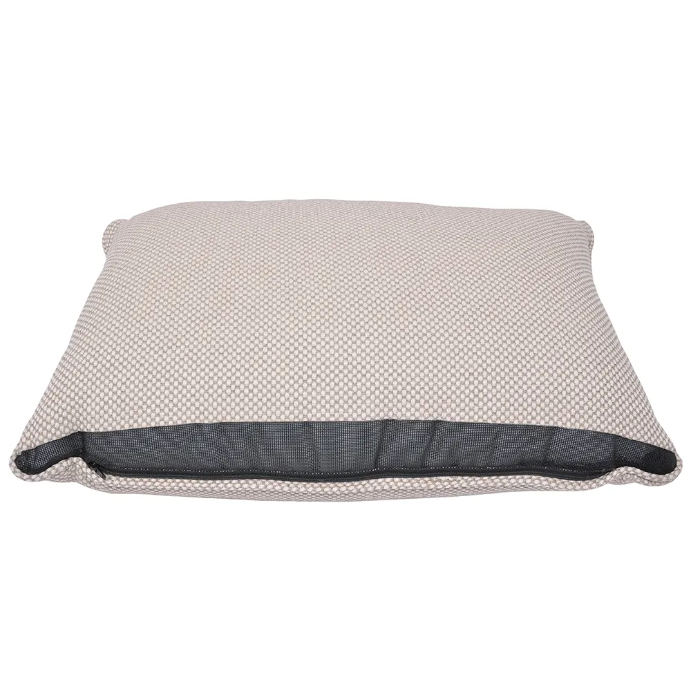 Isolde Rückenkissen B65 H38 Water Repellent Beige