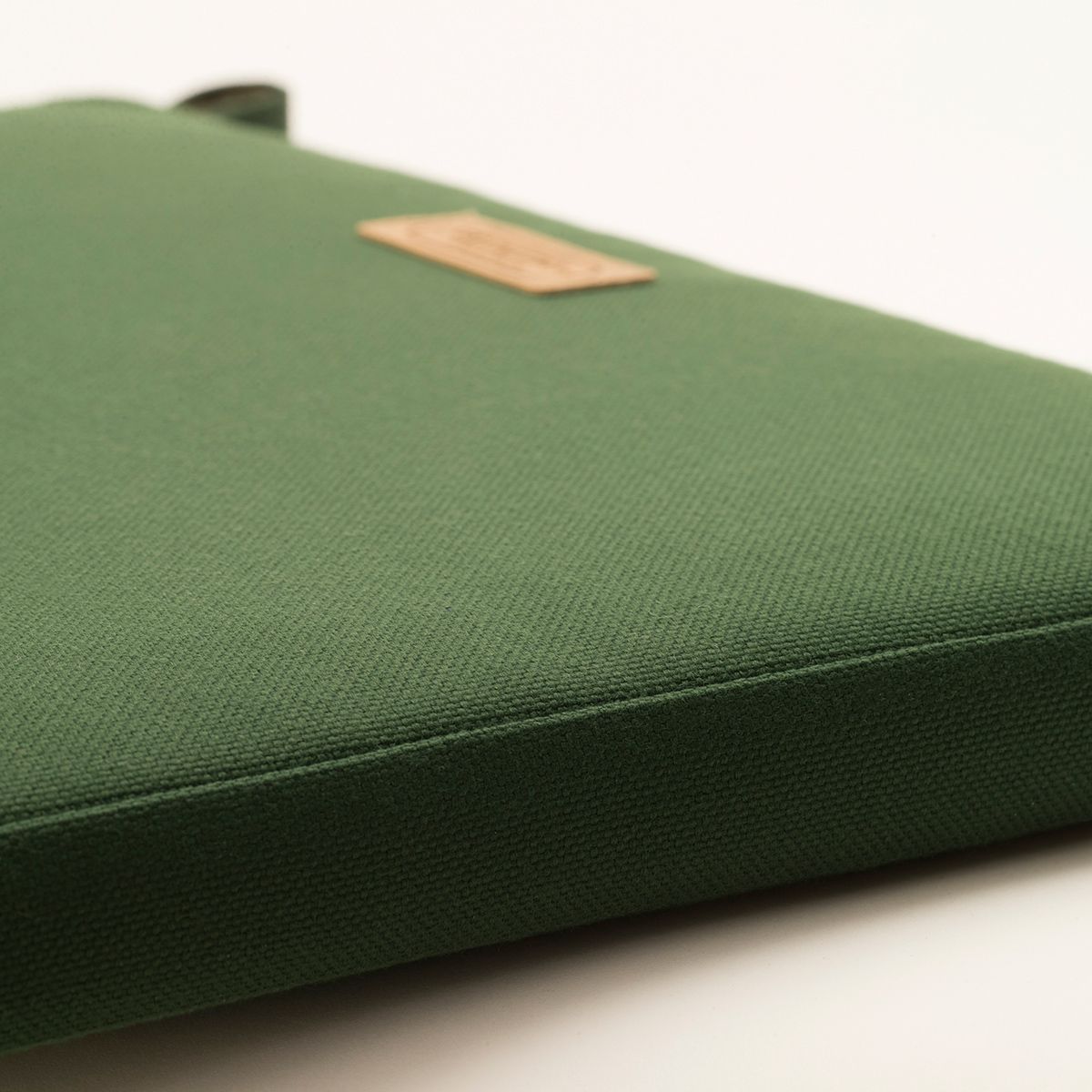 Brauerei-Sofakissen Grün