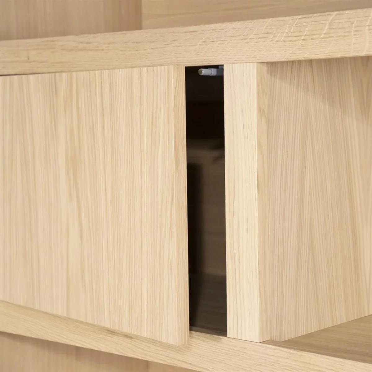 Helsinki Schrank 200x220cm - natur