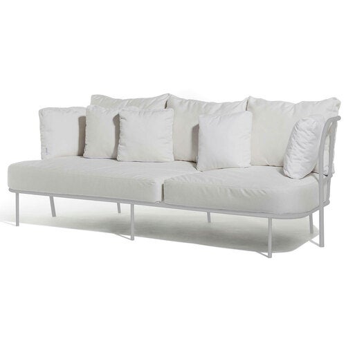 Saltö Sofa Hellgrau