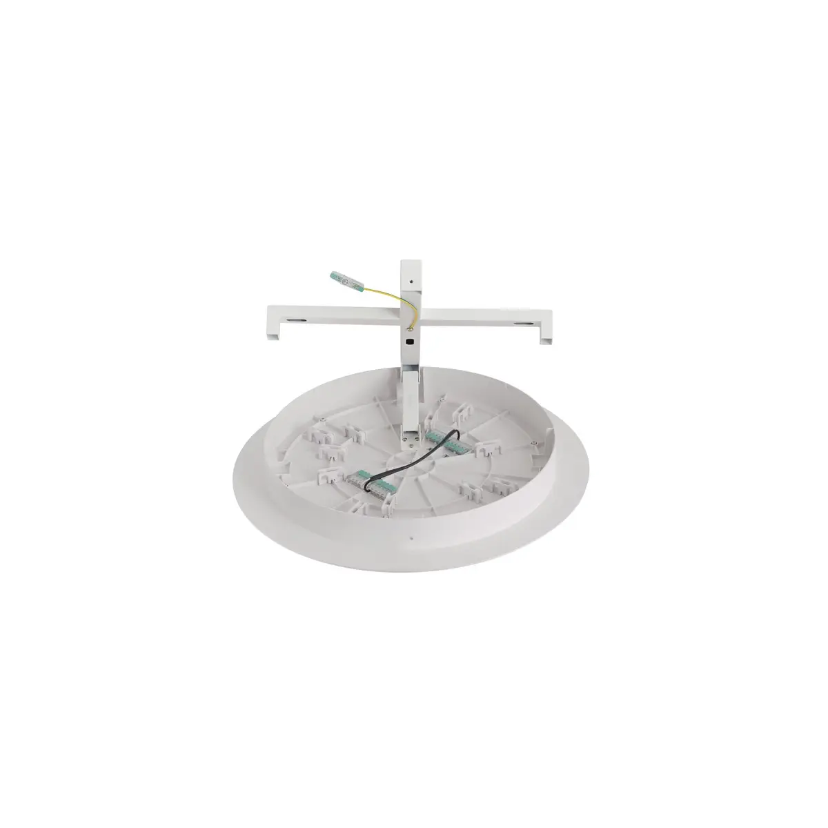 Cluster Canopy – Ø 44 cm – Weiß