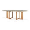 Trestle Esstisch 240x110 cm