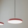 Asteria Plus Deckenleuchte Ø43 cm Nuance Rose